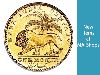 MA-Shops, The Collector Online Mall for selling and buying coins