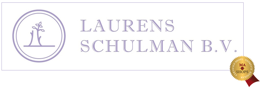 Logo Laurens Schulman certified