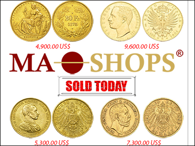 MA-SHOPS: SOLD TODAY