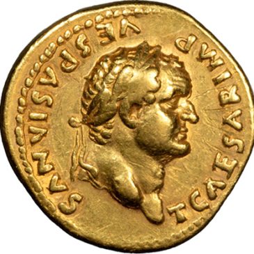 Roman Empire-Titus Caesar Vespasian