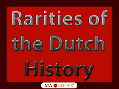 Silver Rider and 3 Gulden – Rarities of the Dutch History