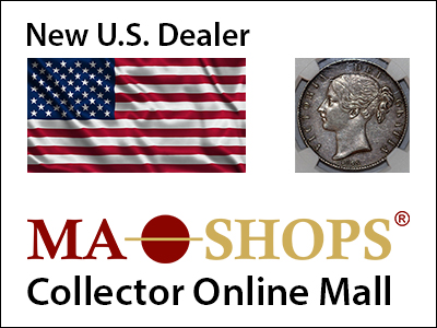 New well-known U.S. Dealer on MA-Shops