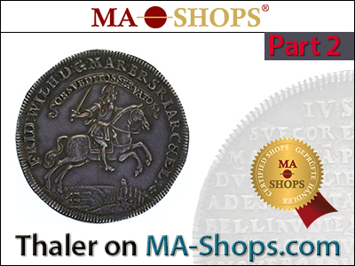 Thaler on MA-Shops – Part 2