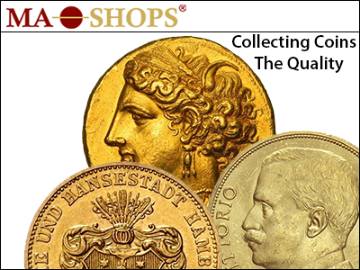 MA-Shops: Collecting Coins – The Quality