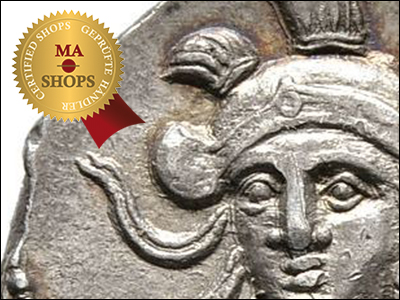 MA-Shops: Myths on Ancient Coins – Part 1