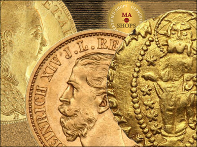 Gold from a Numismatic Perspective