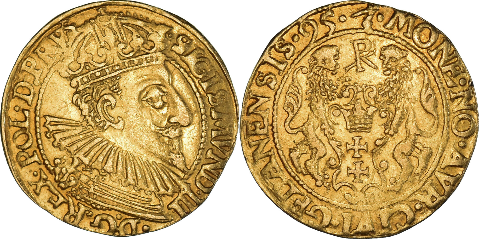 Sigismund III Vasa – MA-Shops Blog – Coins and more