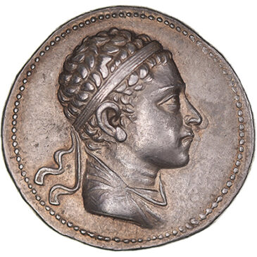 Bactria Coins