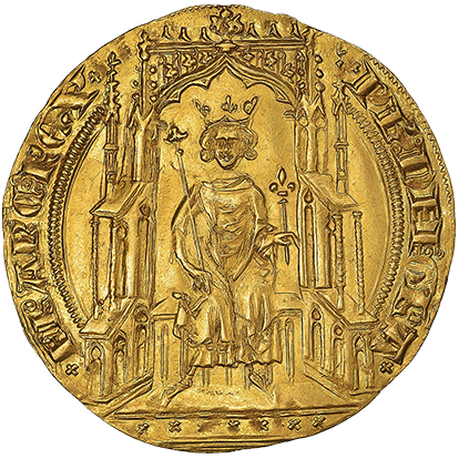 アンドレプラジリエ VALAIS DU VALOIS Philippe VI – MA-Shops Blog – Coins and more
