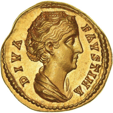 Faustina I