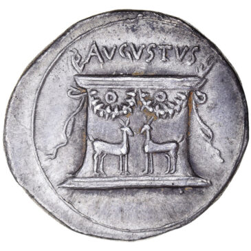 Ephesian coins