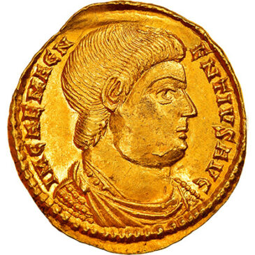Who was Magnentius?