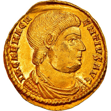 Who was Magnentius?